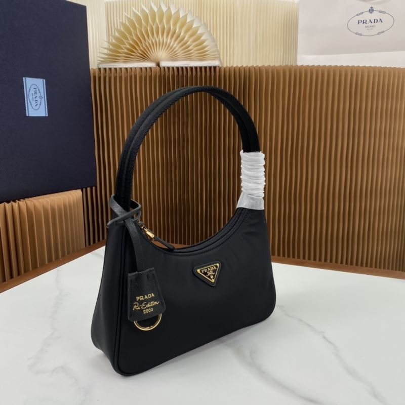 Prada Hobo Bags